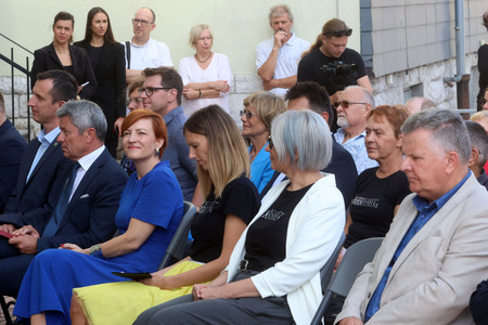 Odprtje novih prostorov Notranjskega muzeja 08 Foto Ljubo Vukelič